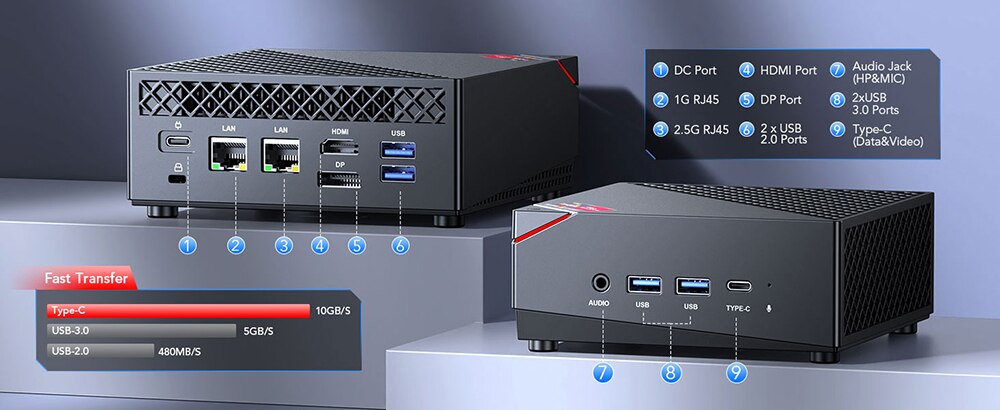 KAMRUI AM06 Pro AMD Ryzen 5 5500U Mini PC Windows 11 Pro Gaming Computer 16GB DDR4 512GB Nvme SSD Office Desktop VS SER5 5560U KAMRUI AM06 Pro AMD Ryzen 5 5500U Mini PC Windows 11 Pro Gaming Computer 16GB DDR4 512GB Nvme SSD Office Desktop VS SER5 5560U