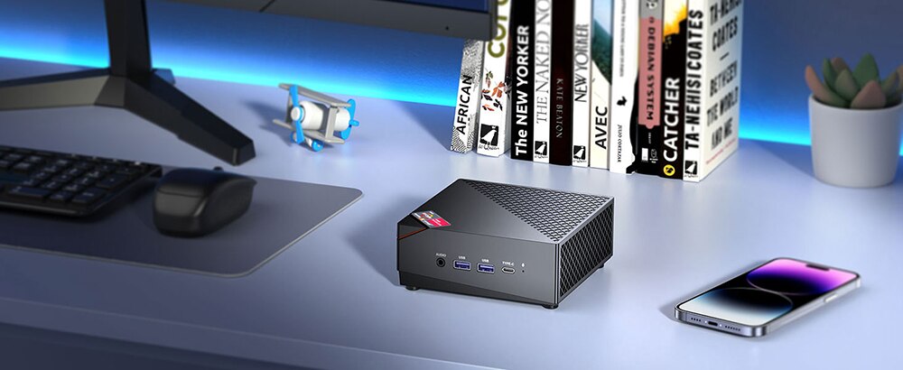 KAMRUI AM06 Pro AMD Ryzen 5 5500U Mini PC Windows 11 Pro Gaming Computer 16GB DDR4 512GB Nvme SSD Office Desktop VS SER5 5560U KAMRUI AM06 Pro AMD Ryzen 5 5500U Mini PC Windows 11 Pro Gaming Computer 16GB DDR4 512GB Nvme SSD Office Desktop VS SER5 5560U